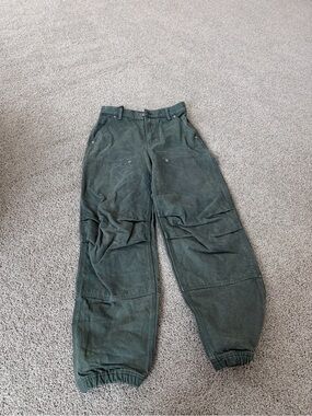 Alexander Wang Cargo Pants